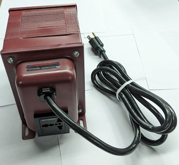110 To 220 Volt Converter - Take Your Favorite Devices Abroad | ACUPWR