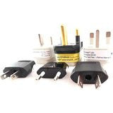 Plug Adapter Kit - ACUPWR USA