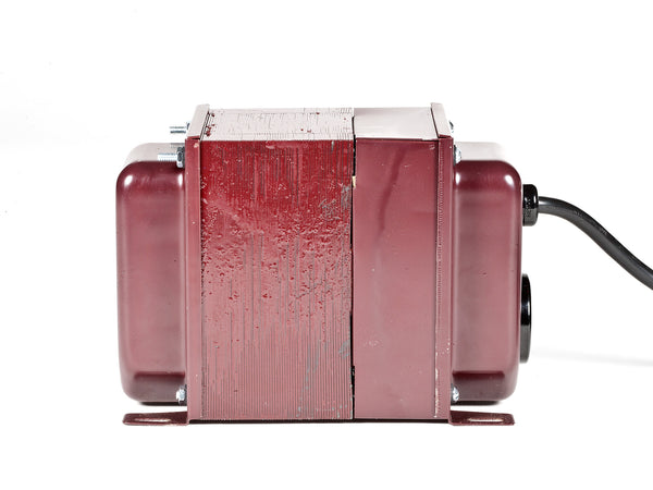 Step-Up Transformer - Travel Safely With Your 220-Volt Appliances