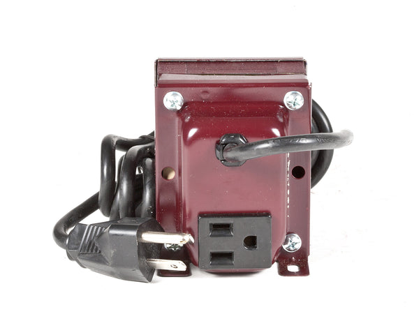 Step-Up Transformer - Bring Your Favorite Devices To North America