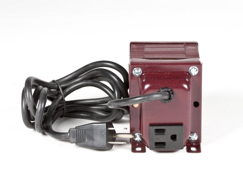 300 Tru-Watts™ Step Up Transformer Converter - Use 220 Volts appliances in 110 Volts countries - AU-300 - ACUPWR USA
 - 3