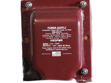 HRDPMR Special High-end Refrigerator, Freezer, Wine Cooler 110 Volt to 220 Volt- Step Up Voltage Transformer - ACUPWR USA