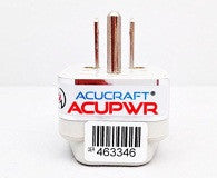 Any Shape to Type B Plug Adapter - ACUPWR USA