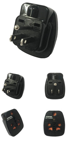 300 Tru-Watts™ Step Up Transformer Converter - AU-300 CTOC RF Call (310) 409-8696 to order.