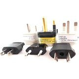 Plug Adapter Kit - ACUPWR USA
