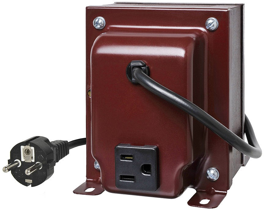 750 Tru-Watts™ UL-approved Step Down Voltage Transformer – AD 750 Tru-Watts™ UL-approved Step Down Voltage Transformer – AD