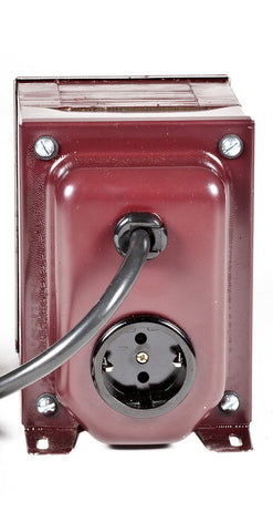 ACUPWR Tru-Watts™ 2000-Watt Step Up Transformer Converter - Use 220 Volts appliances in 110 Volts countries - AU-2000 - ACUPWR USA
 - 3