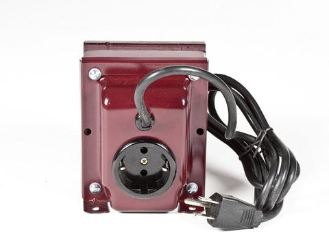 500 Tru-Watts™ Step Up Transformer Converter - Use 220 Volts appliances in 110 Volts countries - AU-500 - ACUPWR USA
 - 3