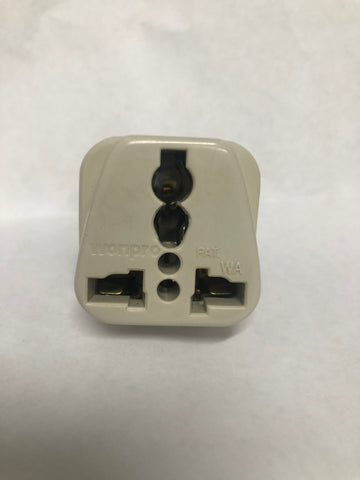 Universal to Type L Plug Adapter