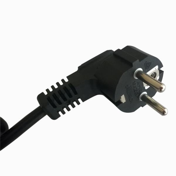 ACUPWR Volt-Connect Germany (Type F) to IEC320 C14 1.0mm Power Cable