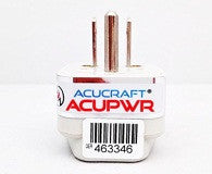 Any Shape to Type B Plug Adapter - ACUPWR USA
