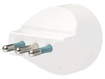 Type F to Type L Plug Adapter - ACUPWR USA
