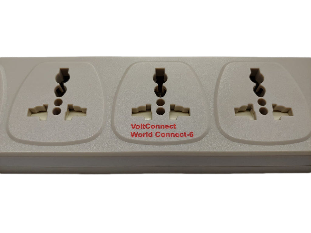 Bseed US 120V Surge Protector Voltage Brownout Plug Home Appliance