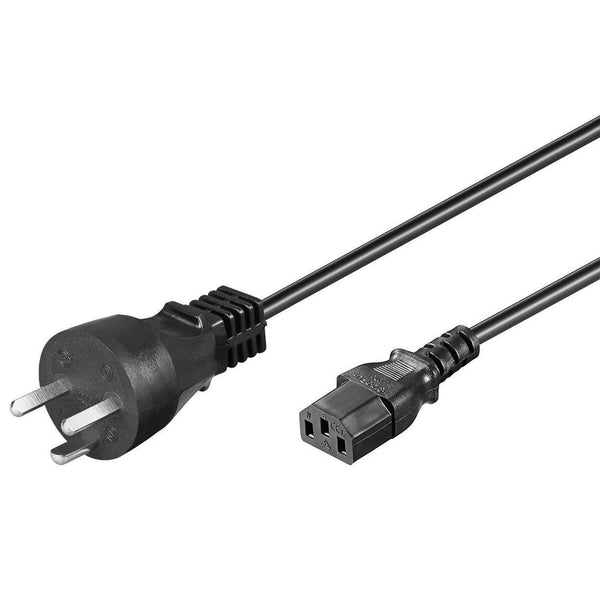 ACUPWR - Volt-Connect Denmark (Type K) to IEC320 C14 1.0mm Power Cable