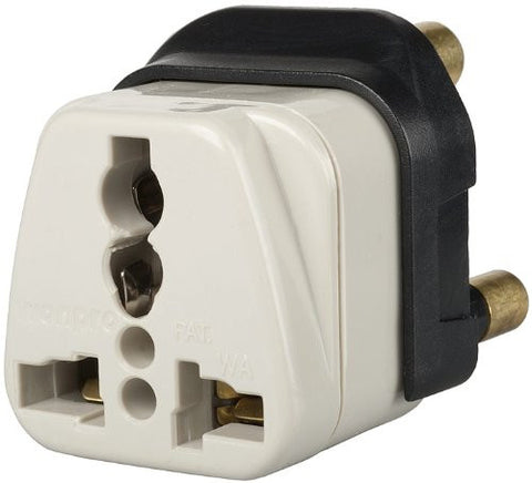Universal to Type M Plug Adapter - ACUPWR USA
 - 1